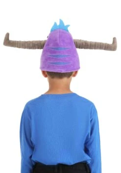 Disney Soft Monsters At Work Tylor Costume Hat -Halloween Costumes Shop monsters at work tylor soft hat alt 3