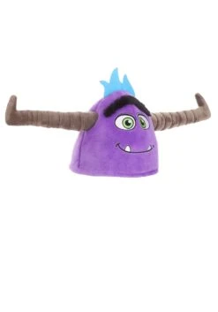 Disney Soft Monsters At Work Tylor Costume Hat -Halloween Costumes Shop monsters at work tylor soft hat alt 4