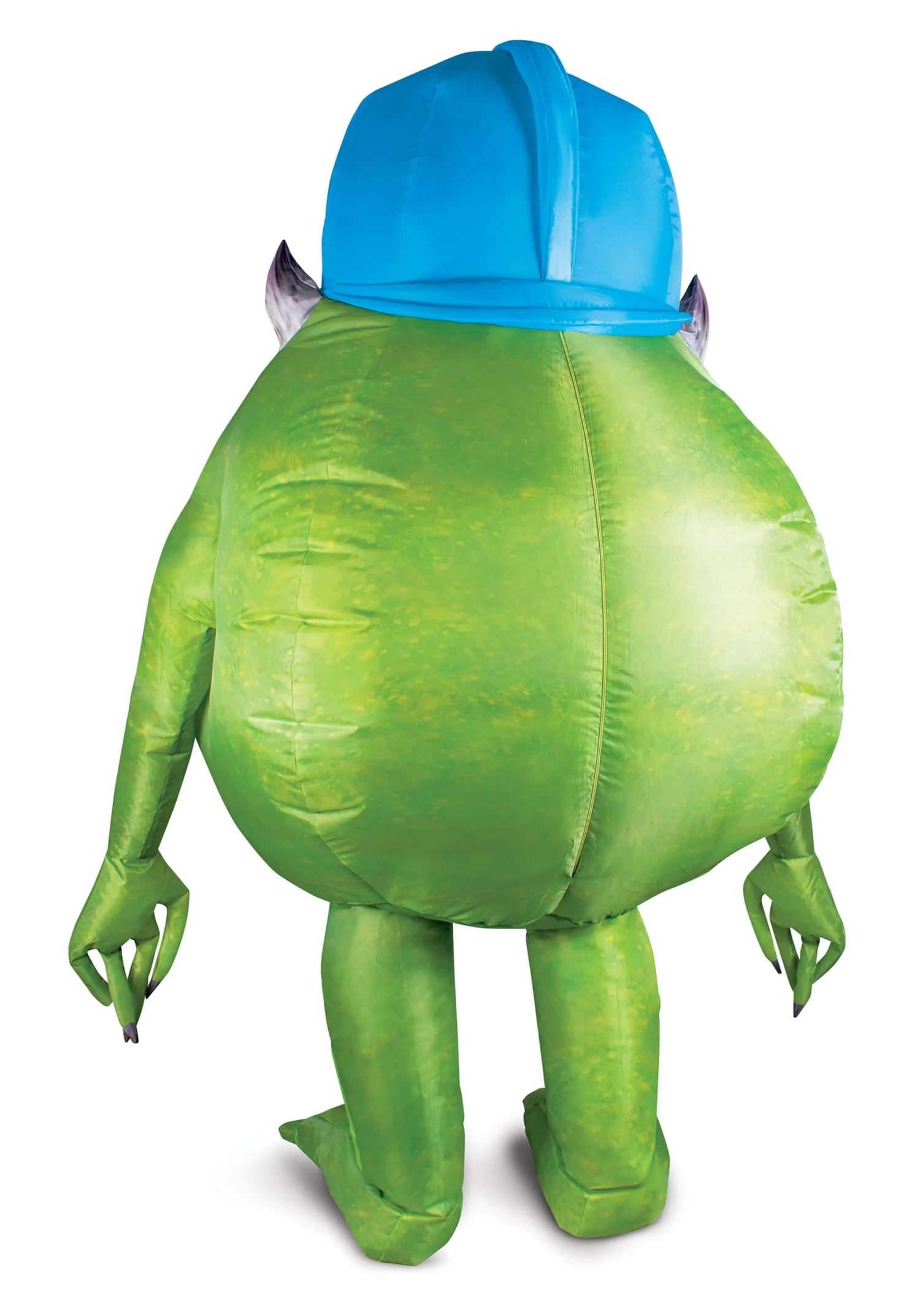 Monsters Inc Mike Wazowski Inflatable Costume For Adults 5 Monsters Inc Mike Wazowski Inflatable Costume For Adults - Image 5