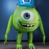 Monsters Inc Mike Wazowski Inflatable Costume For Adults