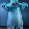 Monsters Inc Sulley Inflatable Costume For Adults
