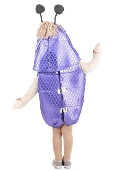 Disguise Monsters Inc Boo Deluxe Costume For Toddlers -Halloween Costumes Shop monsters inc boo deluxe toddler costume alt 5