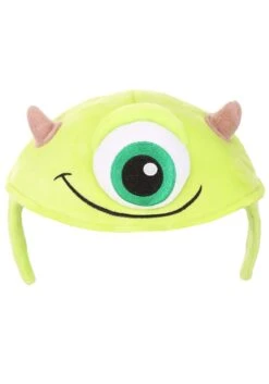 Disney Plush Monsters Inc. Mike Headband Costume Accessory -Halloween Costumes Shop monsters inc mike headband alt 4