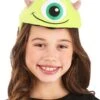 Disney Plush Monsters Inc. Mike Headband Costume Accessory