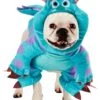 Monsters Inc Sulley Pet Costume
