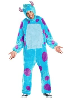 Monsters Inc Plus Size Sulley Costume