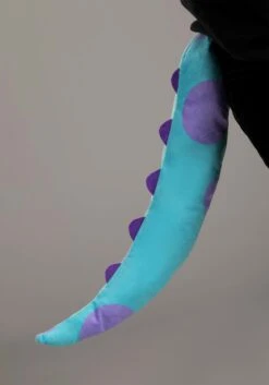 Disney Monsters Inc Sulley Soft Costume Hat And Tail Kit For Kids -Halloween Costumes Shop monsters inc sulley soft hat and tail kit alt 2