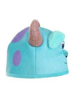 Disney Monsters Inc Sulley Soft Costume Hat And Tail Kit For Kids -Halloween Costumes Shop monsters inc sulley soft hat and tail kit alt 4
