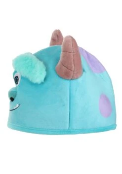 Disney Monsters Inc Sulley Soft Costume Hat And Tail Kit For Kids -Halloween Costumes Shop monsters inc sulley soft hat and tail kit alt 5