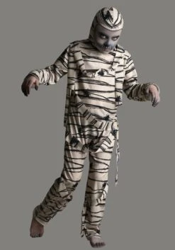 Kids Monstrous Mummy Costume 5 Kids Monstrous Mummy Costume -Halloween Costumes Shop monstrous mummy costume kids 2