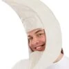 Moon Costume Hat For Adults