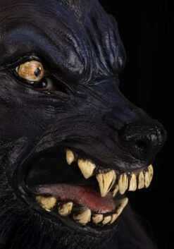Moon Hunter Werewolf Mask For Adults -Halloween Costumes Shop moon hunter mask alt 2