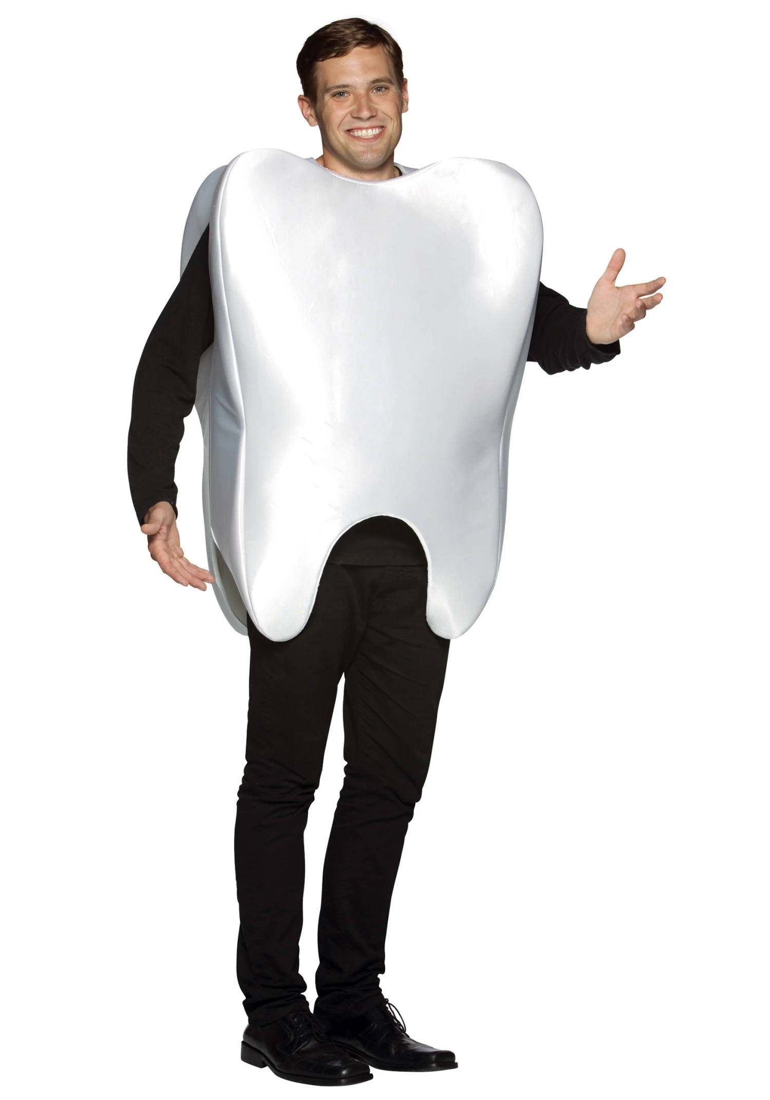 Mr. Molar Costume 1 Mr. Molar Costume