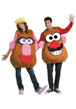 Disguise Adult Plus Size Mr. / Mrs. Potato Head Costume