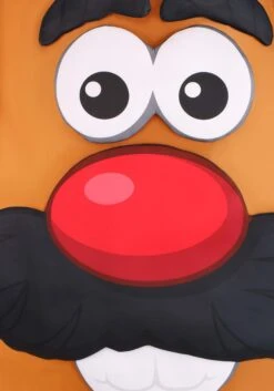 Mr. Potato Head Adult Costume Inflatable -Halloween Costumes Shop mr potato head inflatable adult costume alt 1