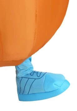 Mr. Potato Head Adult Costume Inflatable -Halloween Costumes Shop mr potato head inflatable adult costume alt 4