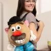 Mr. Potato Head Toy Plush Backpack