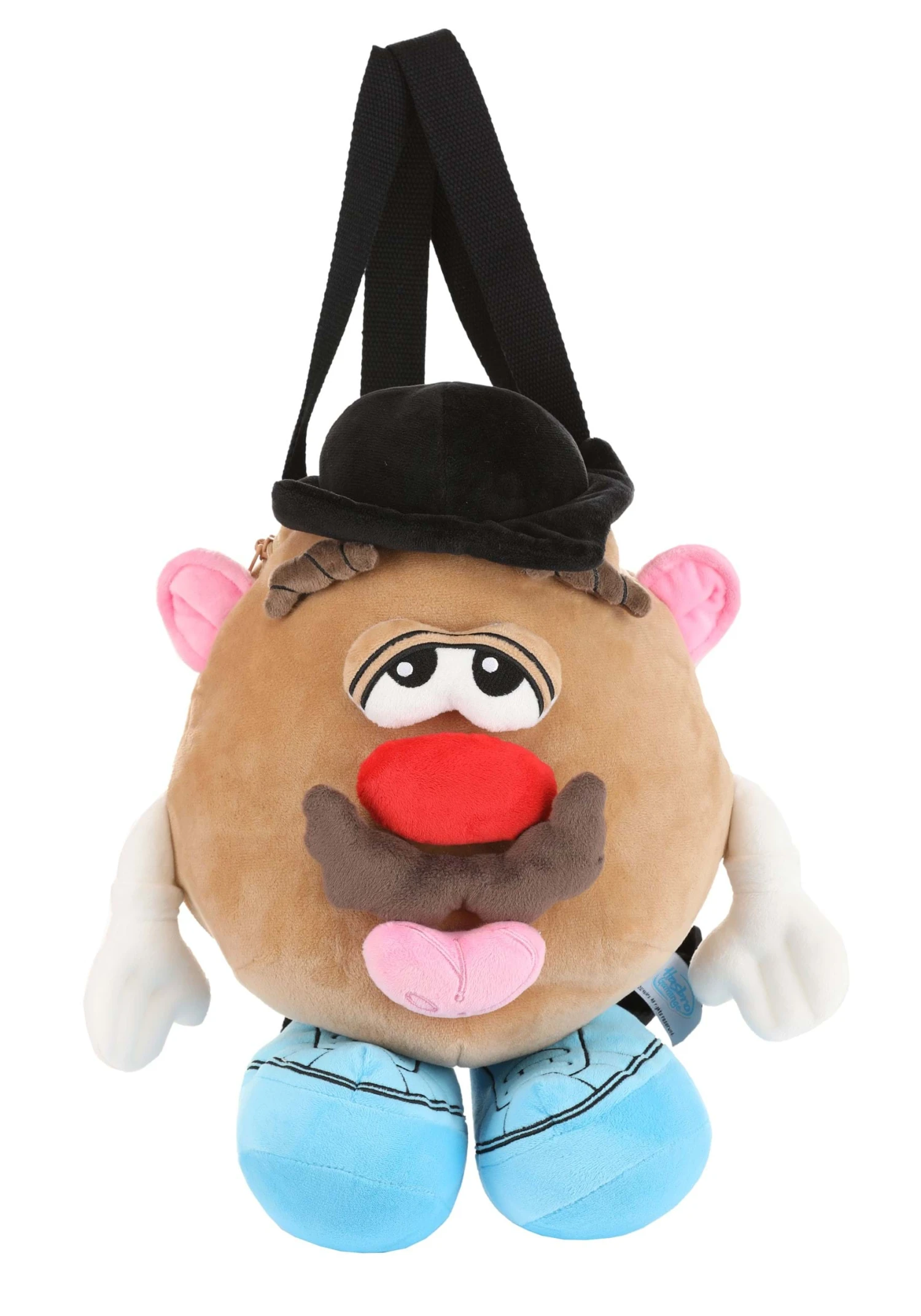 Mr. Potato Head Toy Plush Backpack 2 Mr. Potato Head Toy Plush Backpack - Image 2