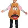 Disguise Toy Story Toddler Mr/Mrs Potato Head Deluxe Costume