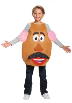 Disguise Toy Story Toddler Mr/Mrs Potato Head Deluxe Costume