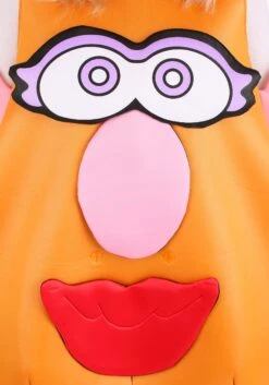 Disguise Adult Plus Size Mr. / Mrs. Potato Head Costume -Halloween Costumes Shop mrs potato head plus size costume alt 2