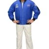 Adult Plus Size NASA Costume Flight Jacket