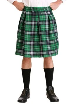 Naughty Kilt And Shorts -Halloween Costumes Shop naughty kilt and shorts3