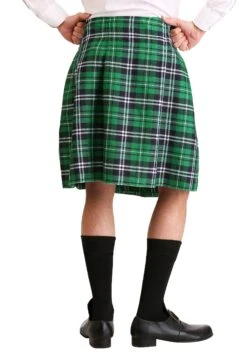 Naughty Kilt And Shorts -Halloween Costumes Shop naughty kilt and shorts4
