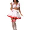 Women's Nurse Hottie Costume