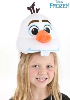 Disney Olaf Face Costume Headband