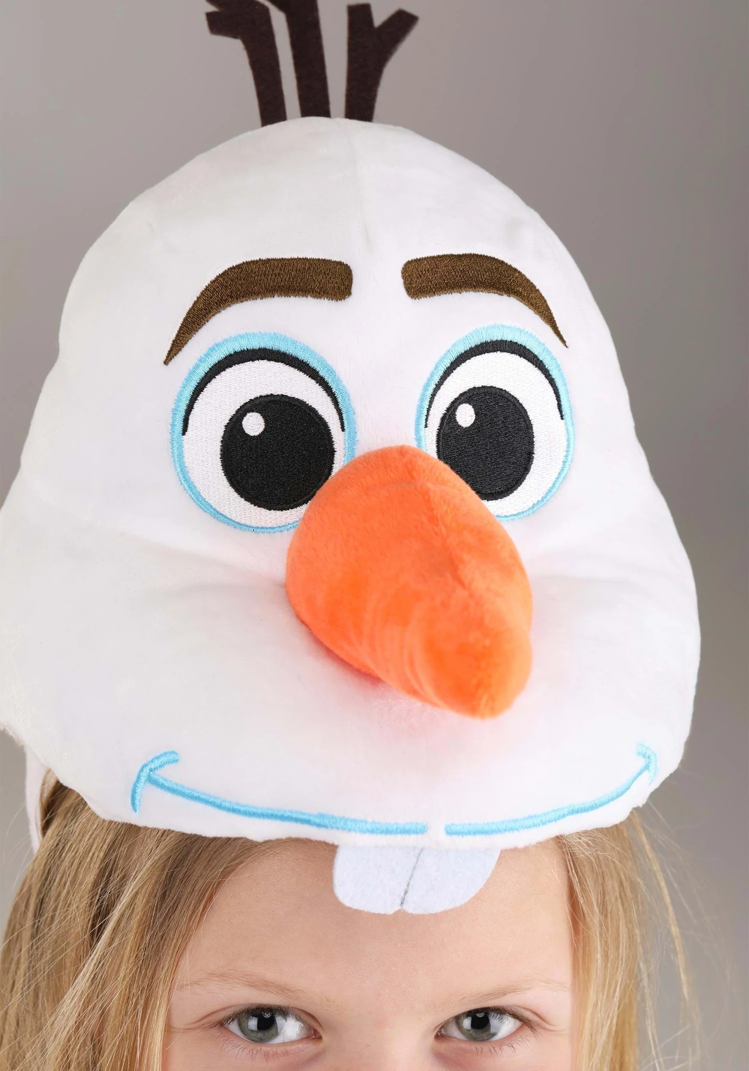 Disney Olaf Face Costume Headband 3 Disney Olaf Face Costume Headband - Image 3