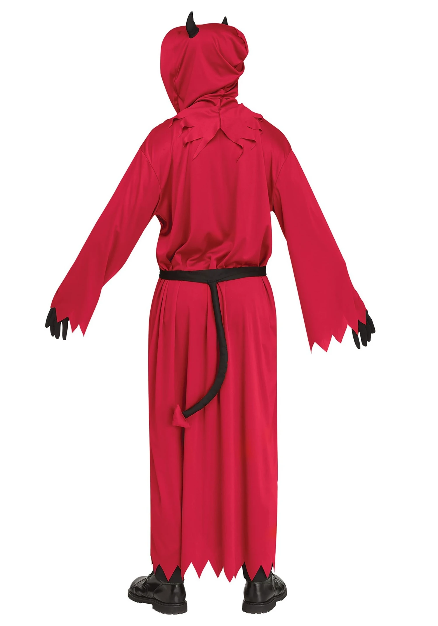 Fun World Men's Fade In/Out Devil Costume 2 Fun World Men's Fade In/Out Devil Costume - Image 2
