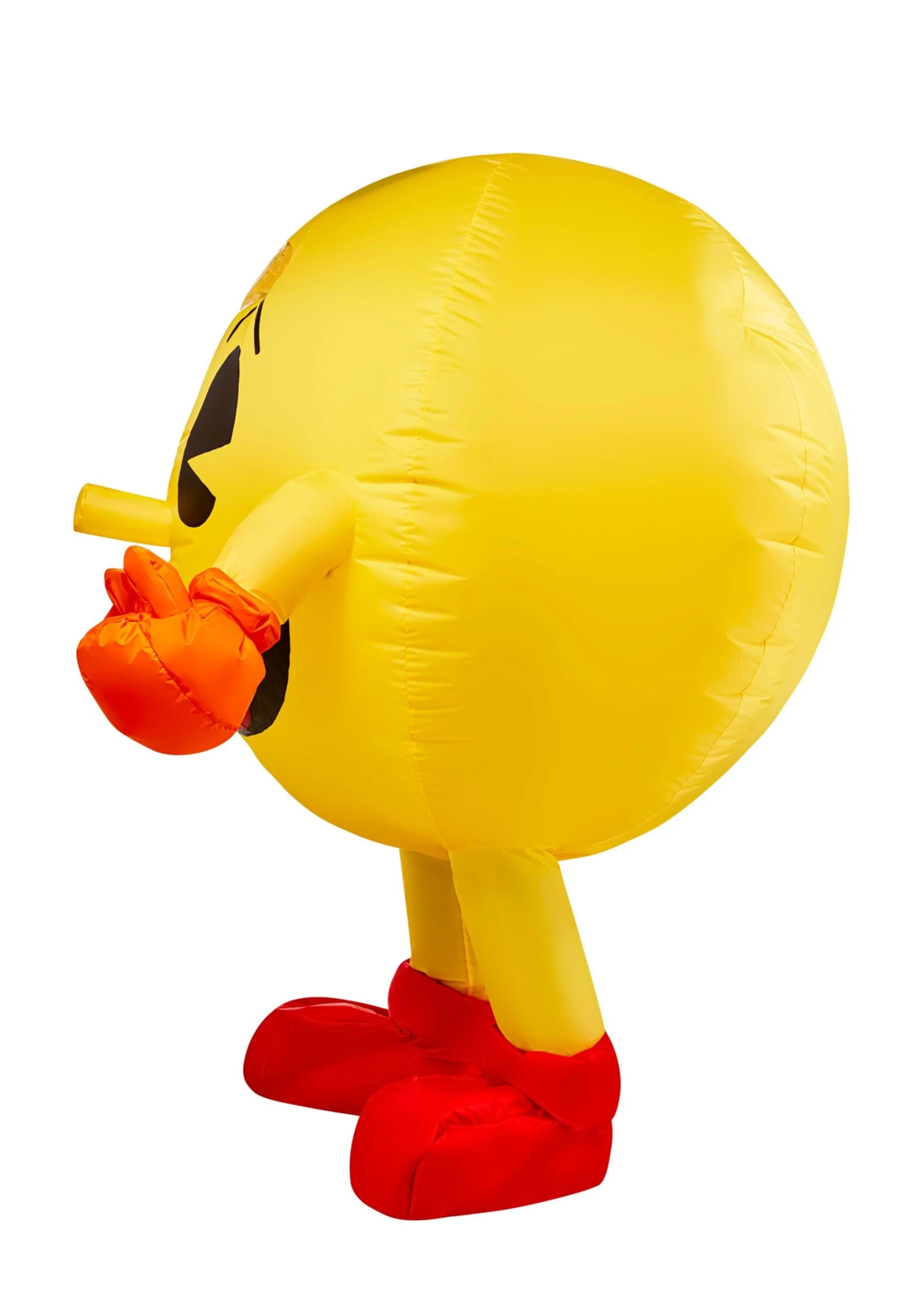 Pac-Man Adult Inflatable Costume 3 Pac-Man Adult Inflatable Costume - Image 3
