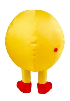 Pac-Man Adult Inflatable Costume 7 Pac-Man Adult Inflatable Costume -Halloween Costumes Shop pacman adult inflatable costume alt 3