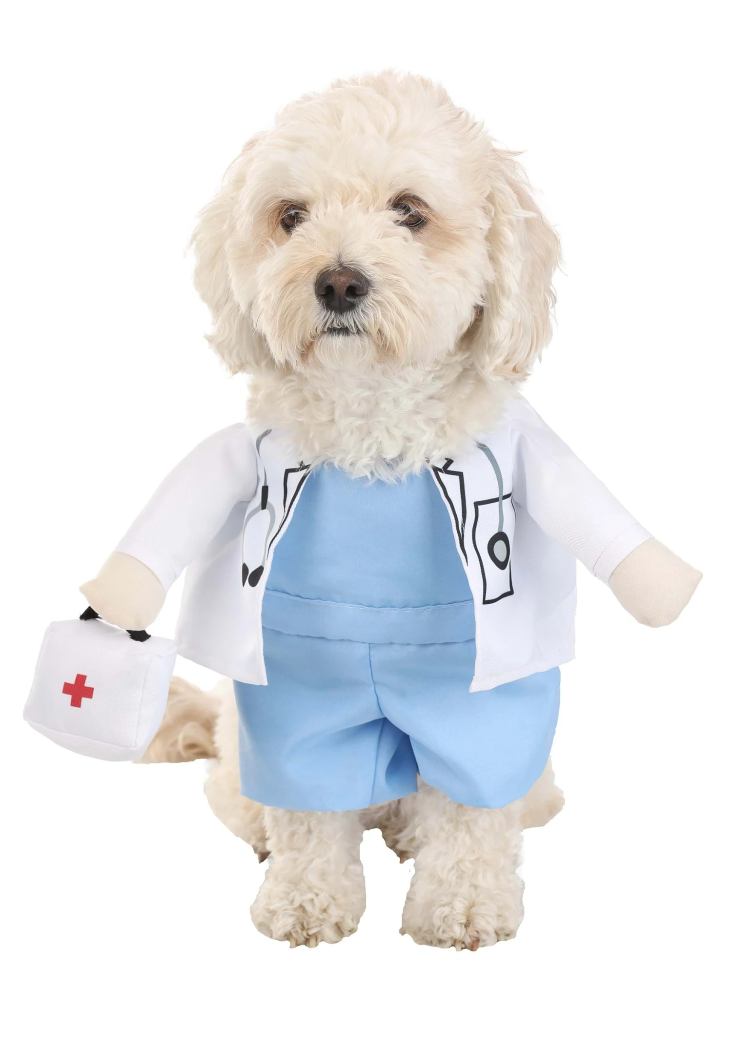 Doctor Costume For Pets 1 Doctor Costume For Pets