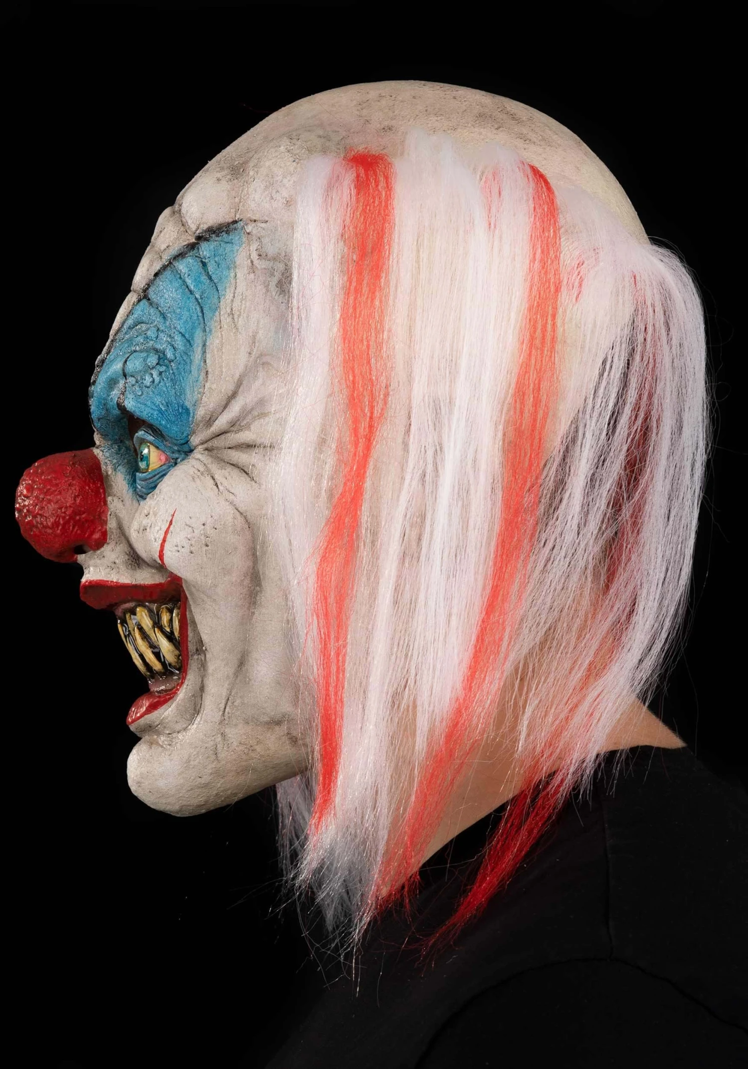 Pickle Klown Mask For Adults 2 Pickle Klown Mask For Adults - Image 2