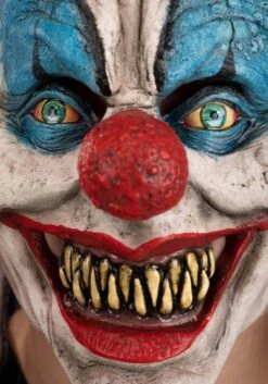 Pickle Klown Mask For Adults 7 Pickle Klown Mask For Adults -Halloween Costumes Shop pickle klown mask alt 2