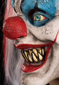 Pickle Klown Mask For Adults 8 Pickle Klown Mask For Adults -Halloween Costumes Shop pickle klown mask alt 3