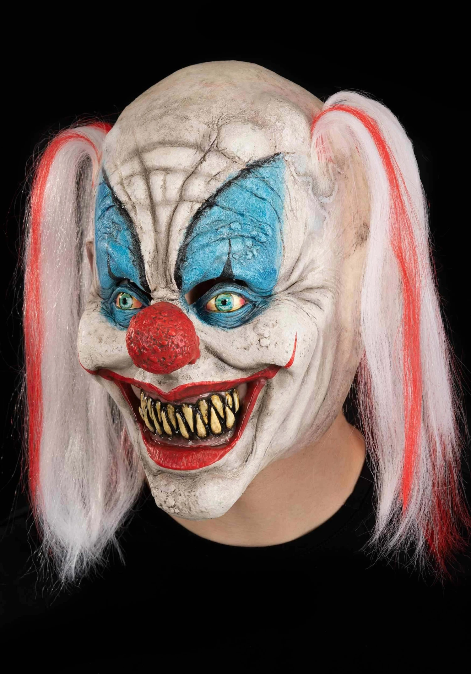 Pickle Klown Mask For Adults 5 Pickle Klown Mask For Adults - Image 5