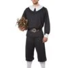 Pilgrim Man Costume