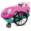 Disguise Adaptive Pink Minnie Wheelchair Cover Costume