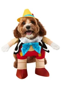 Pinocchio Costume For Pets
