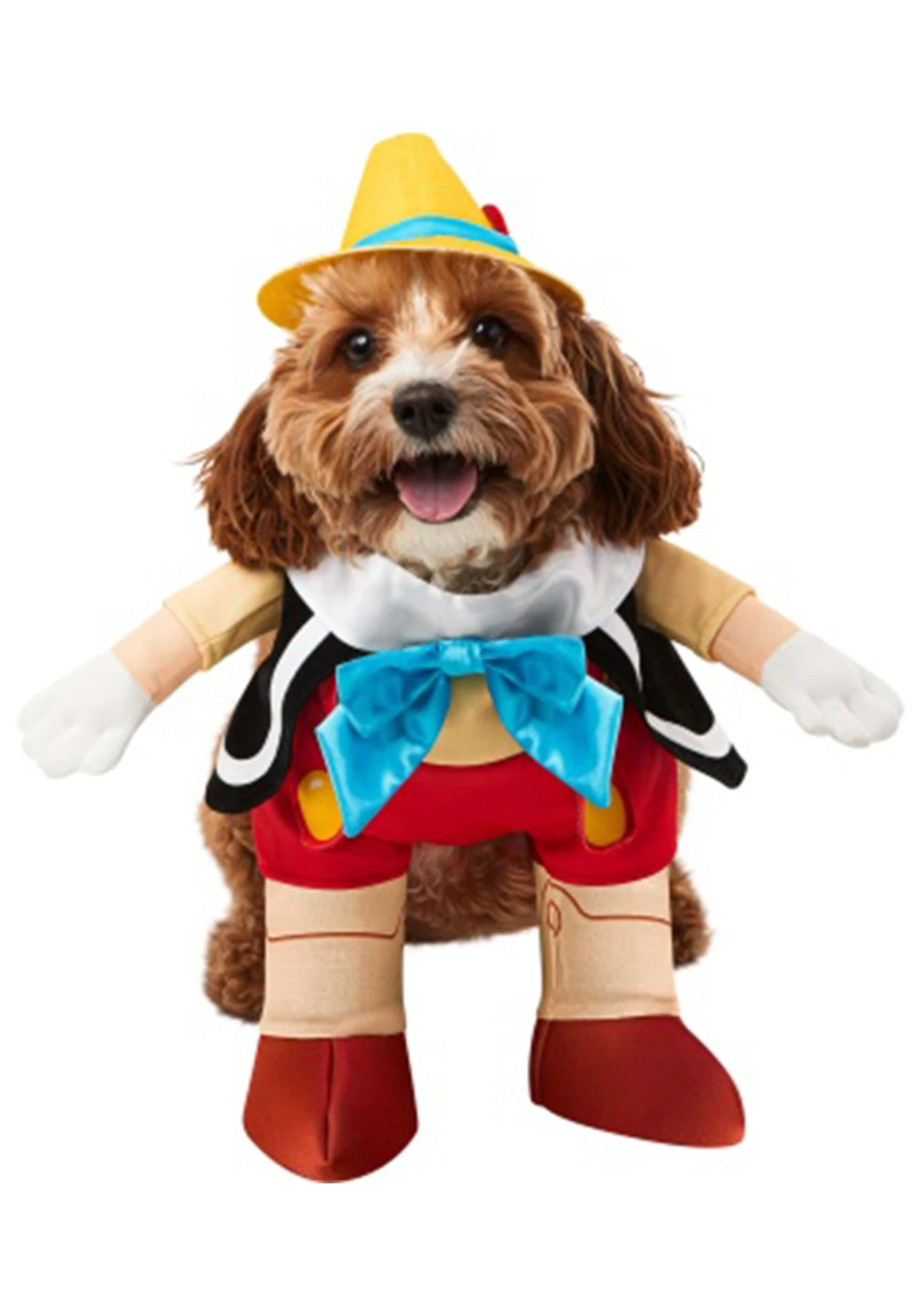 Pinocchio Costume For Pets 1 Pinocchio Costume For Pets