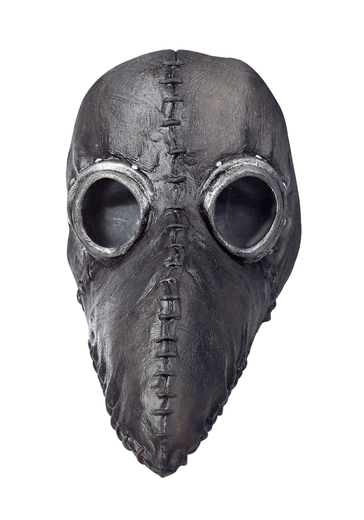 Plague Doctor Black Mask 2 Plague Doctor Black Mask - Image 2