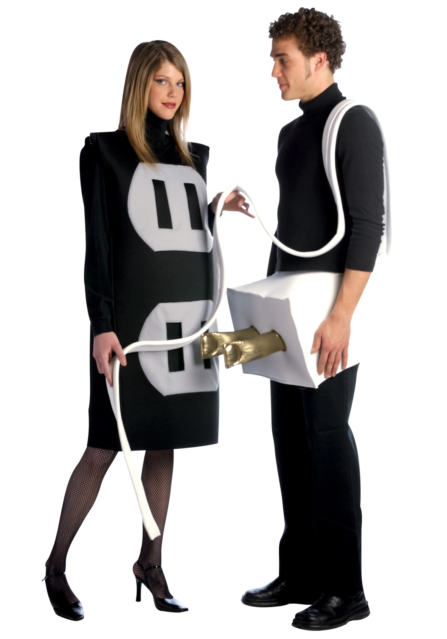 Plug And Socket Costume 1 Plug And Socket Costume