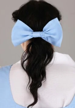 Belle Blue Dress Costume For Plus Size Women From Disney's Beauty And The Beast 16 Belle Blue Dress Costume For Plus Size Women From Disney's Beauty And The Beast -Halloween Costumes Shop plus size beauty and the beast belle blue dress alt 1