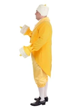 Lumiere Costume For Plus Size Men From Disney's Beauty And The Beast 11 Lumiere Costume For Plus Size Men From Disney's Beauty And The Beast -Halloween Costumes Shop plus size beauty and the beast lumiere costume alt 5