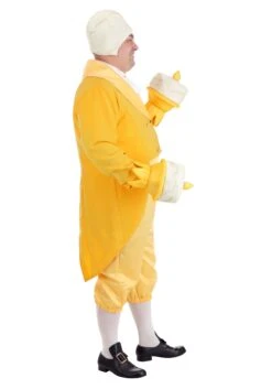 Lumiere Costume For Plus Size Men From Disney's Beauty And The Beast 12 Lumiere Costume For Plus Size Men From Disney's Beauty And The Beast -Halloween Costumes Shop plus size beauty and the beast lumiere costume alt 7