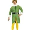 Men's Plus Size Buddy The Elf Costume