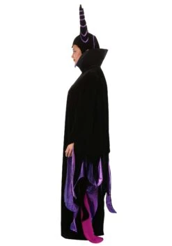 Plus Size Women's Classic Disney Maleficent Costume 14 Plus Size Women's Classic Disney Maleficent Costume -Halloween Costumes Shop plus size classic maleficent costume alt 2